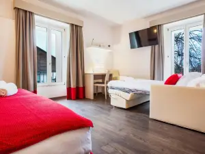Hotel la Longeraie