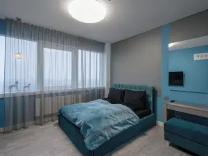 Sky Deep Jacuzzi 30 Floor