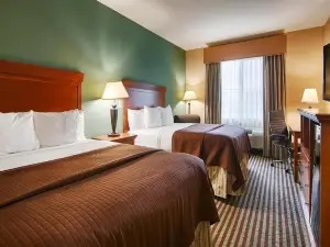 Executive Inn & Suites