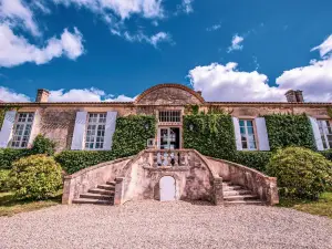 Relais du Château d'Arche