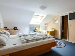 Villa Bruderfels Hotel garni