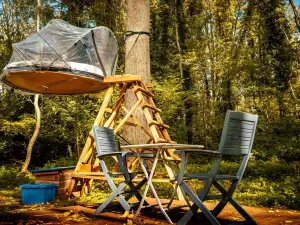 Les Bulles de la Maison du Rocher
