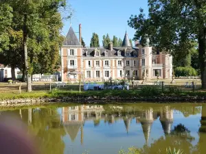 Château de la Plumasserie