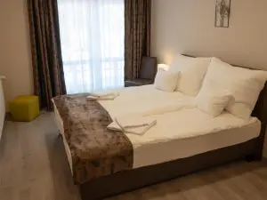 Budapest Airport Eprespark Hotel