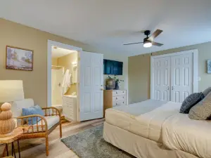 บ้านพัก Kerrville ตรงข้ามทางเดินริมแม่น้ำ!