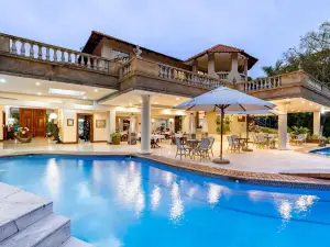 Christie's guesthouse