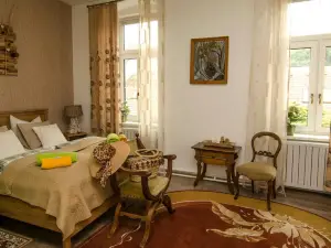 Trubarjev Art Boutique Hotel
