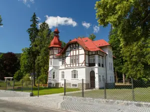 Parkhotel Vrbno