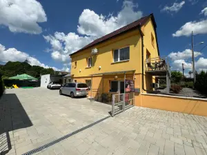 Apartmány Hujer 2