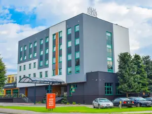 Hotel Nafta Krosno