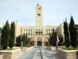YMCA Three Arches Hotel