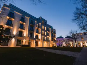 โรงแรม อัม ชลอส ออริช ชลอสเรซิเดนซ์