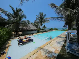 Dolphin Beach Resort - Kalpitiya