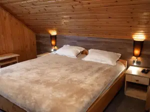 Cabana Patru Brazi
