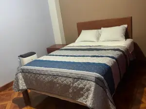 Hospedaje Feliz