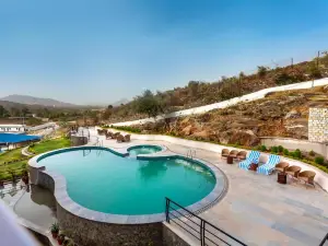 JüSTa Sajjangarh Resort & Spa, Udaipur