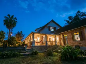 Casa da Estacao - A Casa Mais Charmosa de Morretes!