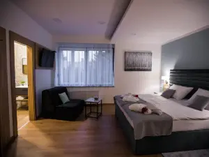 Klečka Vila B&B Rooms