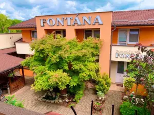 Penzión FONTÁNA