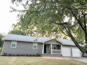 Stylish Rancher in Quiet Tree Lined Neighborhood
