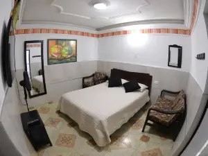 La Hermosa Hotel