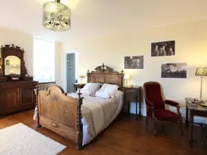 Maison d'Hôtes Lassaubatju