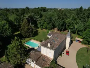 Château Fleur d'Aya