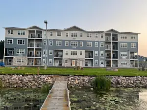 Luckys Lodge
