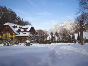 Dom Zdravia - KÚPELE Pieniny