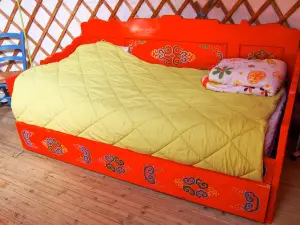 Camping Kerlaudy Mer et Yourtes