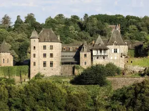 Hotel Joyet de Maubec
