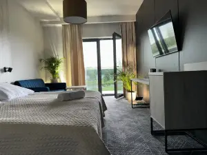 Natural Hotel-Ostróda-Basen na III Kondygnacji od Maj 2025