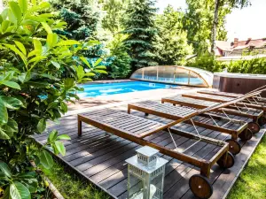 Villa Verdi Pleasure & Spa