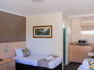 Kite Street Units - Contactless Check IN