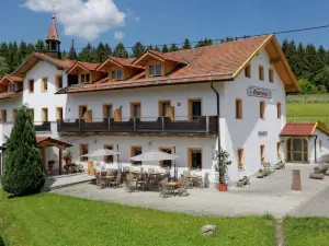 Osserhotel - das Biohotel im Bayrischen Wald
