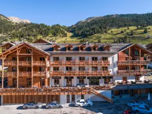 Le Chalet Blanc Hôtel & Spa