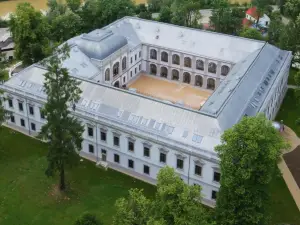 Hotel Gino Park Palace