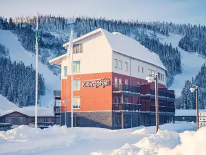 Hotell Klövsjöfjäll