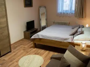 Hotel U Beránků