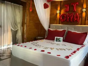 Cabana Amor Perfeito