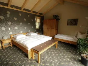 Fischhaus Wendisch Rietz