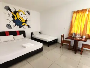 OVilla Home B&B