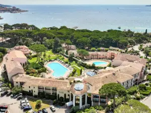 Hôtel les Jardins de Sainte-Maxime