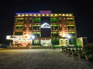 Hotel Ali Plaza