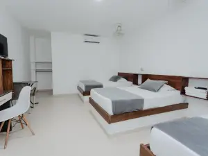 Hotel Plataneras Confort