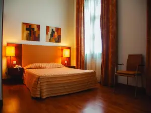Hotel Apartamentos Geres Ribeiro