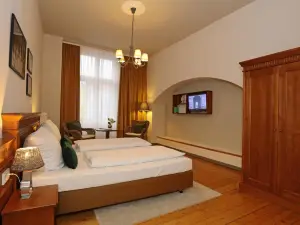 Aparthotel Markt Fuffzehn