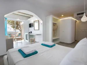 Poseidon Blue Gastronomy Hotel