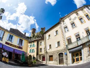 l'Arche des Chapeliers
