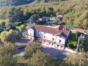 Chambres d´Hôtes Le Cèdre Bleu